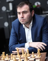 Shakriyar Mamedyarov