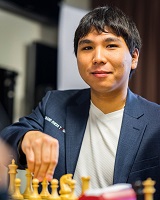 Wesley So